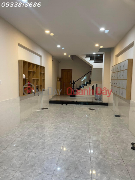 Property Search Vietnam | OneDay | Nhà ở, Niêm yết bán | Hẻm Gò Dầu, Tân Quý, Tân Phú; 81m2, 4x19, 5 tầng, giá 11.9 tỷ