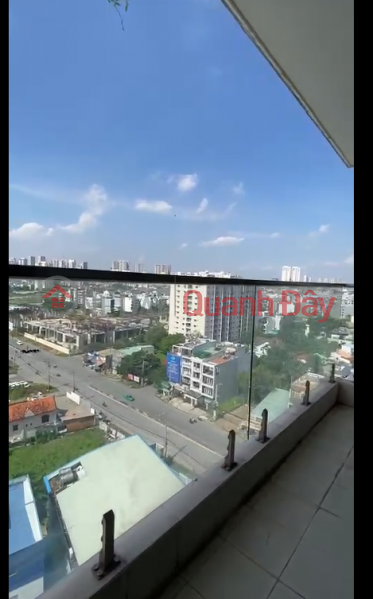 Corner apartment 3PN 5.3 billion/apartment DTSD 85m2 Basic Furniture. cool Southeast view, Vietnam, Sales, đ 5.3 Billion