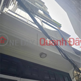 HOUSE FOR SALE IN DAI TU, CORNER LOT, 3 PARKING SPACES, NEAR CAR, 43M2, 7.55 BILLION _0