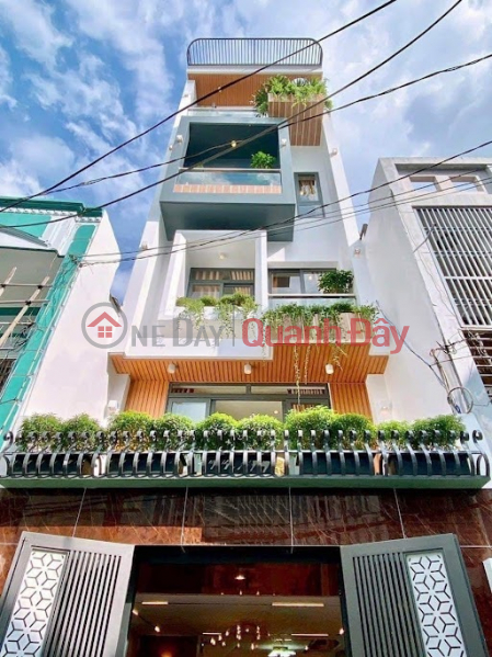 Siêu Phẩm Nhà Phố- Bán Nhà Mới Tinh Đường Phạm Văn Hai, QTân Bình - DT:4.5*20 -Giá 14.5 Tỷ Sales Listings