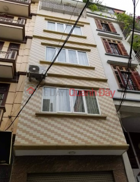 Private house, 5 floors, car alley, right next to Van Dien market, Thanh Tri center, cheap price less than 6 billion Vietnam, Sales | đ 5.96 Billion