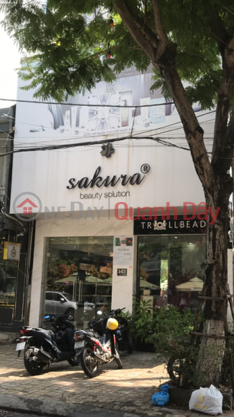 Sakura beauty solution- 163 Lê Lợi (Sakura beauty solution- 163 Le Loi) Hải Châu | ()(3)