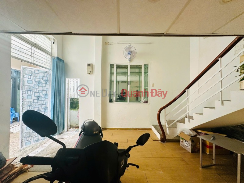 đ 3.35 Billion ► Near Phan Thanh main road, alleyway access, 41m2, clean mezzanine, 2 bedrooms, 3.35 billion VND