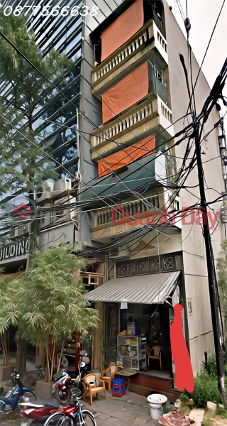 Property Search Vietnam | OneDay | Residential Sales Listings, 11.79 BILLION VND - 31M2, 5 FLOORS - CORNER LOT WITH 2 COMMERCIAL FRONTAGES - PRIME LOCATION ON HAI BA TRUNG STREET