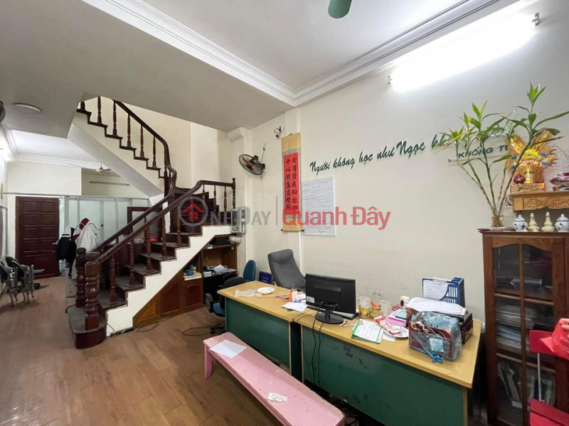 House for sale with 4 floors at lane 25 Vu Ngoc Phan Sales Listings