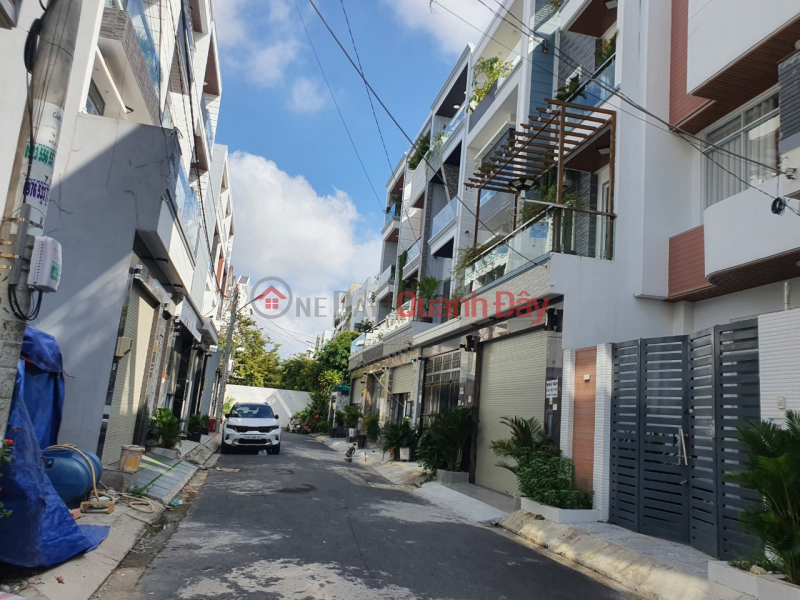 Property Search Vietnam | OneDay | Residential, Sales Listings | Land for sale on Le Van Luong street, 6x13.5m, price 4 billion