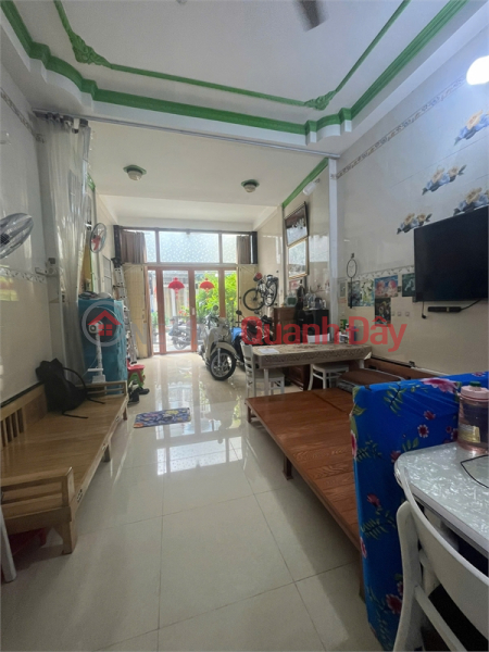 Private house for sale 4x16m, 4 floors. Alley 10m Phan Huy Ich, Ward 15, Tan Binh, only 7.3 billion, Vietnam | Sales đ 7.3 Billion