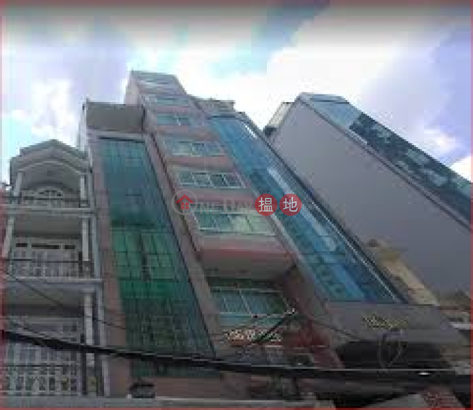Cong Thanh Building (Tòa nhà công thành),District 4 | (1)