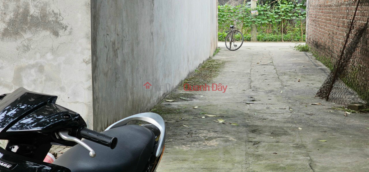 Property Search Vietnam | OneDay | Nhà ở | Niêm yết bán BÁN HƠN 60M ĐẤT KHÊ NỮ, NGUYÊN KHÊ -OTO VÀO ĐẤT