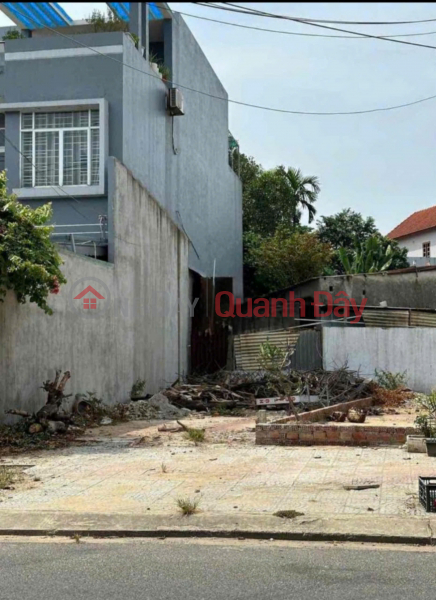 Land for sale on Nguyen Nhan street frontage, Cam Le, only 2 billion 850 Sales Listings