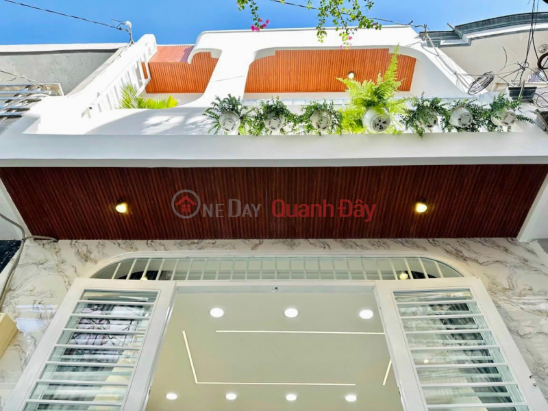 Property Search Vietnam | OneDay | Nhà ở | Niêm yết bán, NHÀ ĐẸP Ở NGAY - HXH THÔNG CHUẨM 4M*7M TẶNG FULL NỘI THẤT: 2PN 2WC - NHẸ 3 TỶ THƯƠNG LƯỢNG