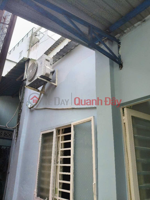 Nhà Vuông SHR 58m2 – Đỗ Văn Dậy Hóc Môn _0