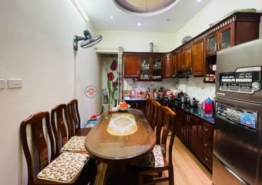 Property Search Vietnam | OneDay | Residential, Sales Listings BEAUTIFUL RESIDENT-BUILT HOUSE - LAC LONG QUAN, CAR PARKING NEXT TO THE HOUSE - Thong alley 52M2, 6.9 BILLION
