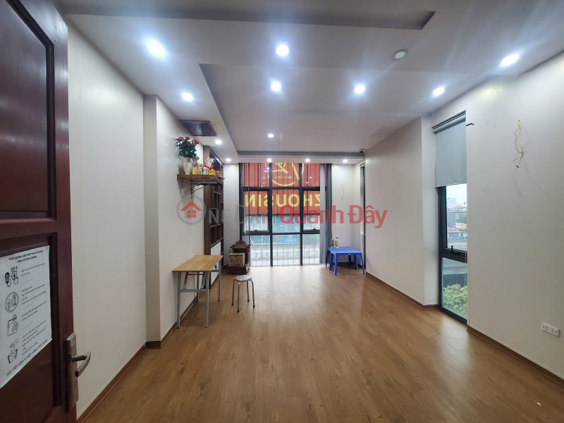 đ 14.5 Billion Nguy Nhu Kon Tum Street Thanh Xuan 45m 4 floors 4.5m frontage subdivision for car sidewalks to avoid busy business 14 billion tel0817606560