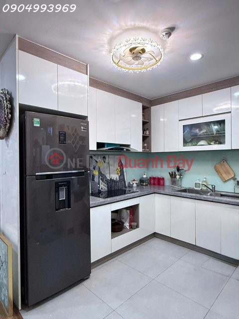 Owner selling 72m2 apartment at NO-08 Giang Bien Apartment Building, super hot price of 5.777 billion VND. _0