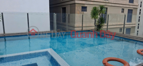 14-STOREY SUPER HOTEL – HA BONG FRONTAGE – REVENUE 500 MILLION\/MONTH – PRICE ONLY 96 BILLION _0