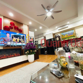 Tòa N08 Thành Thái 118m 3PN, Nội thất siêu đẹp, 12.6 tỷ cạnh công viên Cầu Giấy _0