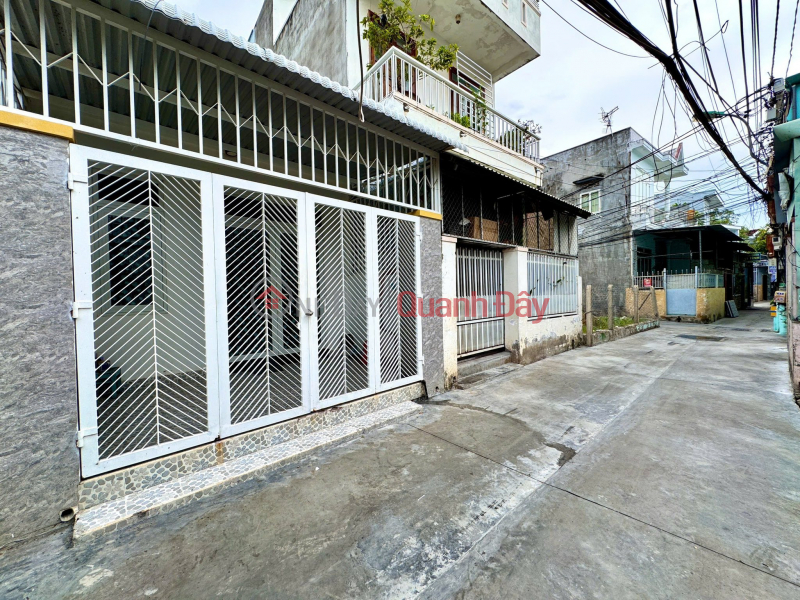 OWNER NEEDS TO SELL QUICKLY: CORNER PLOT IN A CAR-ACCESSIBLE ALLEY ON HUONG LO NGOC HIEP STREET NEAR HO BRIDGE, NGOC HIEP WARD, NHA TRANG | Vietnam Sales | đ 2.35 Billion