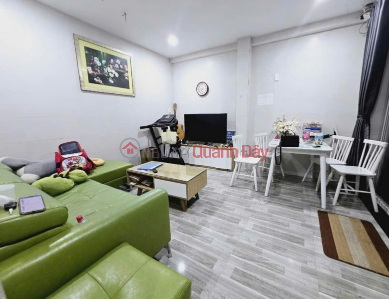 Property Search Vietnam | OneDay | Nhà ở, Niêm yết bán | Nhà kiệt ô tô Hải Châu, gần chợ Đống Đa, mà chỉ 2 tỷ 580