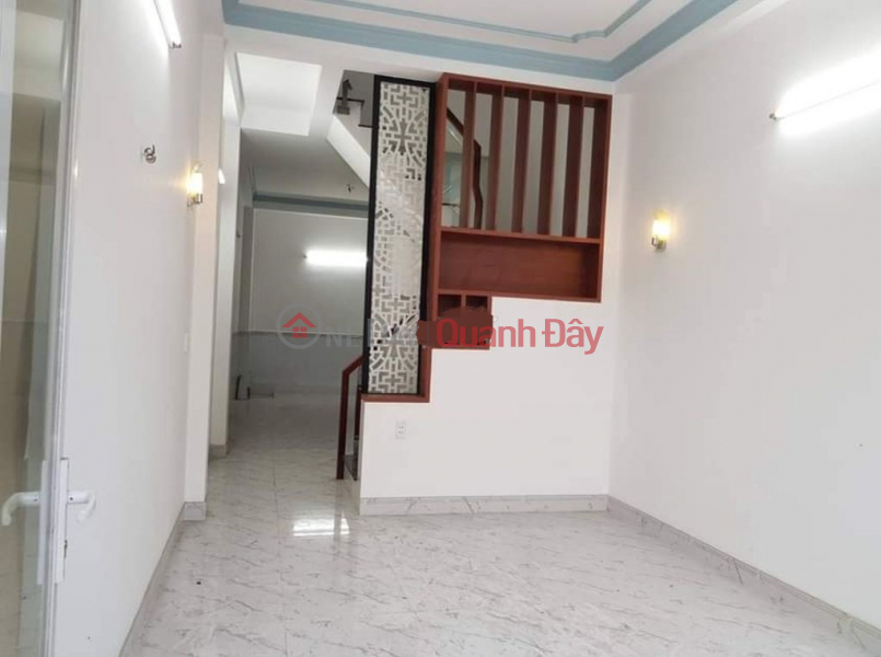 Property Search Vietnam | OneDay | Residential Rental Listings 4-PANEL CAR HOME HOUSE CMT8 - 4x18m - 3 ROOM