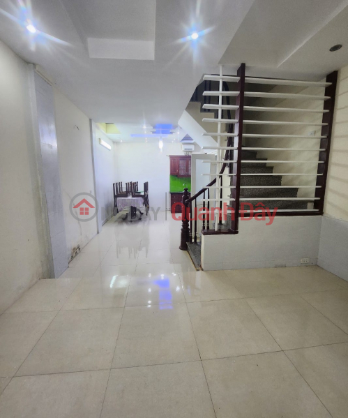 House for sale Xuan Dinh 38m 5 floors Next to Kindergarten Park 4 Billion 2 Sales Listings