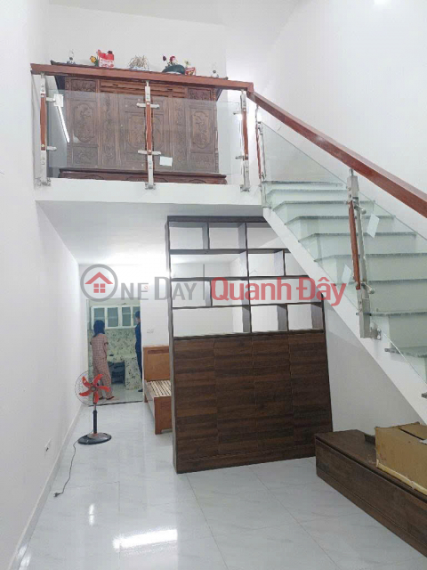 House for sale 3 floors, 34m², 3 bedrooms, 3 bathrooms, Vinh Hung - Hoang Mai - 2.5 billion _0