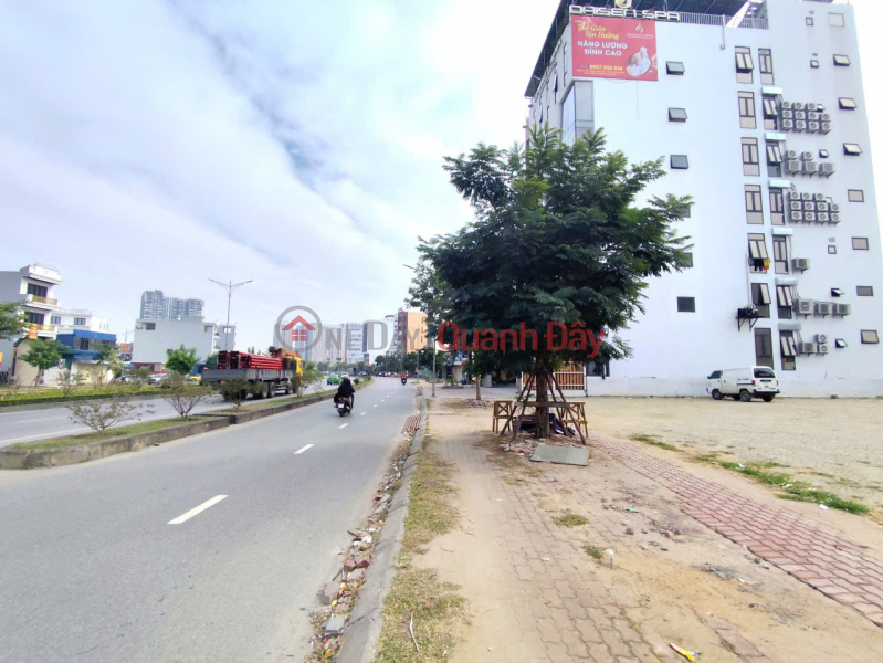 Đất mặt đường Bùi Viện cạnh VinMec, 84m, MT 4.2, giá 7.56 tỉ, Việt Nam Bán | đ 7,56 tỷ