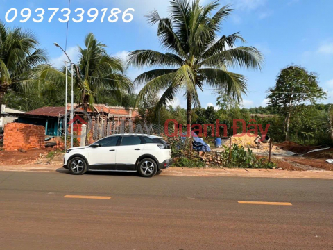 Owner sells land lot in Thien Hung commune, Bu Dop district, Binh Phuoc province _0