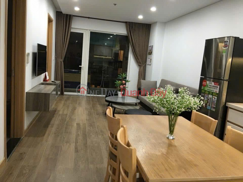 đ 3.7 Billion | FHOME APARTMENT FOR SALE WITH 2 BEDROOMS - RIVER & STREET VIEW - FULLY FURNITURE - PRICE ONLY 3.7 BILLION