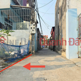 Urgent sale of land lot 6, Quang Minh town, Me Linh. Good location, potential for price increase _0