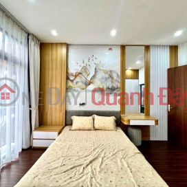 Vo Chi Cong Street, area 25m², price 7.9 billion VND, new house, fully furnished, alleyway with access, 30m to the main street. _0