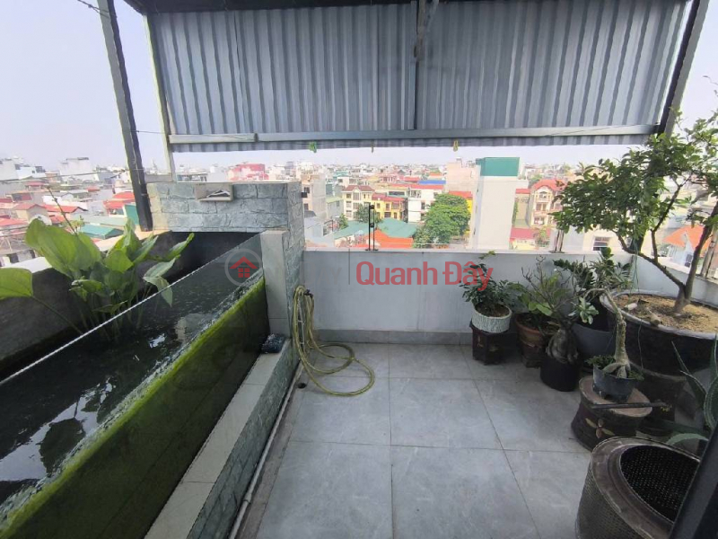 Property Search Vietnam | OneDay | Residential, Sales Listings Only a little over 10 billion! 38m x 7-storey house with elevator garage in Khai Son, Ngoc Thuy. Alley for cars, avoid business. Contact