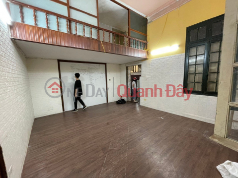 Whole house for rent in Mat Pho Tho Nhuom, Hoan Kiem 80m2 _0