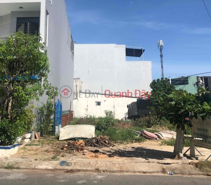 ►Ngu Hanh Son Beach Land 185m2, 7.5m Tran Van Hai street, close to the sea Sales Listings