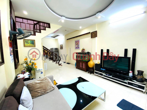 SUPER RARE HOUSE FOR SALE IN XUAN THUY STREET: 46M2, MILITARY LOT, CARS CAN AVOID EACH OTHER, ONLY 9.28 BILLION _0