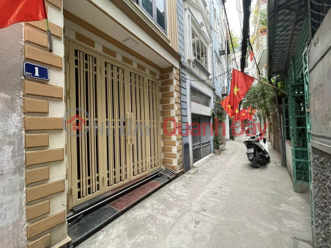 EXTREMELY RARE QUAN NHAN TOWNHOUSE 36m2 x 4 FLOORS, FRONTAGE 3.6M, CAR PARKING AT THE DOOR, PRICE ONLY 6.6 BILLION _0