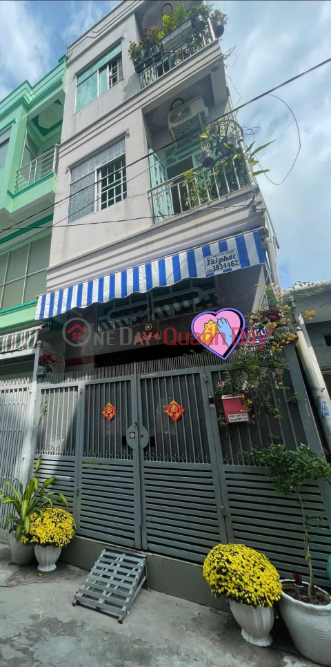 BEAUTIFUL HOUSE FOR SALE BY OWNER In the city center on Nguyen Trai street, Ninh Kieu, Can Tho city _0