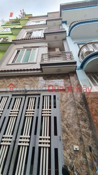 DONG NGAC HOUSE - NEAR THE STREET - 49M² x 4 Floors - Red Book Available - 7.2 BILLION Sales Listings