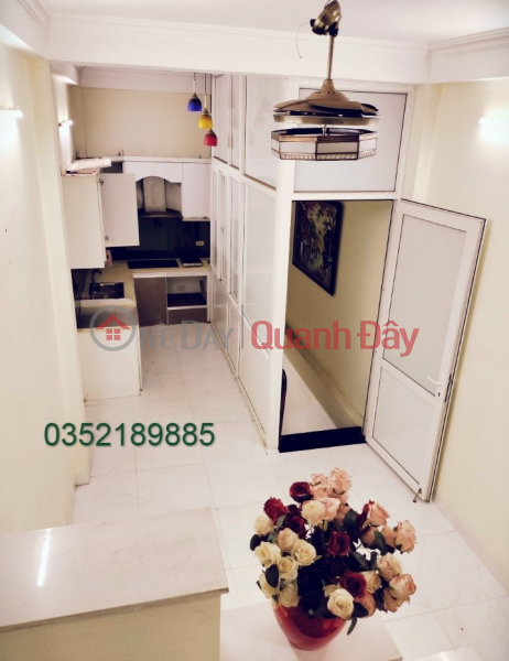 đ 12.5 Million/ month, Private house for rent – 55m x 4 floors – To Huu, Ha Dong District