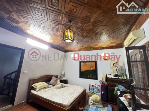 Selling residential house 50m2 x 5 floors - 6 bedrooms, ELEVATOR - Vinh Phuc, Doi Can, Ba Dinh - Only 7.x billion. _0