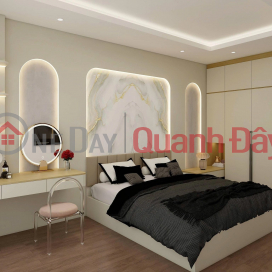 CHEAPEST ON PHU DIEN STREET – BEAUTIFUL HOUSE FOR SALE – CORNER LOT – CAR PARKING AT THE DOOR – BUSINESS – ELEVATOR _0