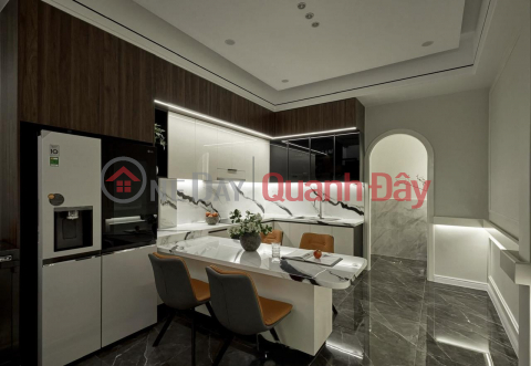 **Bán nhà mặt tiền đường Bàu Cát 2, phường 12, Tân Binh (4*17) 4 lầu, 15 tỷ _0