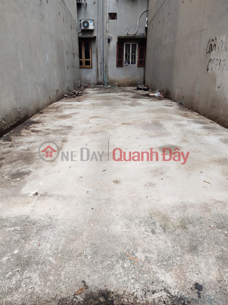 Property Search Vietnam | OneDay | Residential Sales Listings - ANH DUNG HOME OWNER SELLING PIECE OF LAND - NEAR FINANCE ACADEMY - NORTH TU LIEM - TO DO CU - DT50M2 - MT5.5M PRICE 5.3