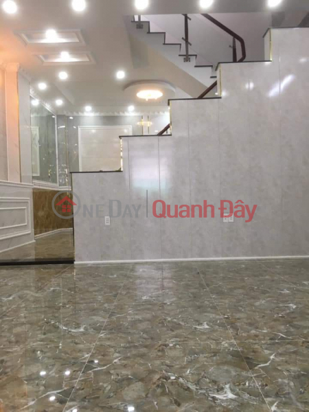 Property Search Vietnam | OneDay | Residential | Sales Listings, Urgent Sale of 3-storey concrete house. 4PN. INSTANT SALE, Nguyen Thi Thap District 7 Price 4 billion Nhh