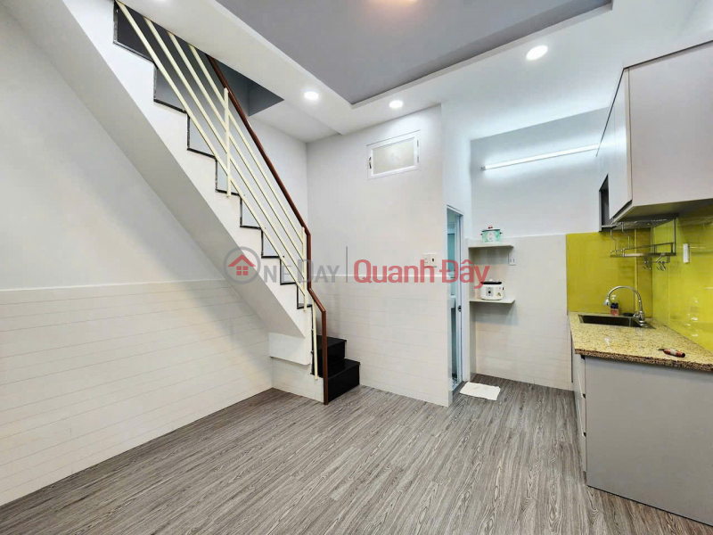 Property Search Vietnam | OneDay | Nhà ở Niêm yết bán | L1648 ️ Nhà Sơn Kỳ Tân Phú, SHR, Lô góc, 2 tầng, 3.6x4.2m, 1.x tỷ