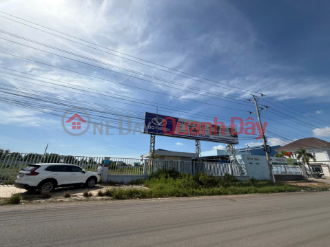 ĐẤT CHÍNH CHỦ - MẶT TIỀN Thôn Thắng lợi, Xã Hàm Thắng, Huyện Hàm Thuận Bắc, Bình Thuận _0