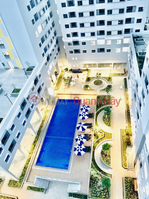 Apartment for rent under 8 million\/month in Thu Duc center _0