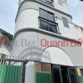 L2127 ️ nhà Chu Văn An Bình Thạnh, SHR, Vuông, HXH, 4 tầng, 3.x tỷ _0