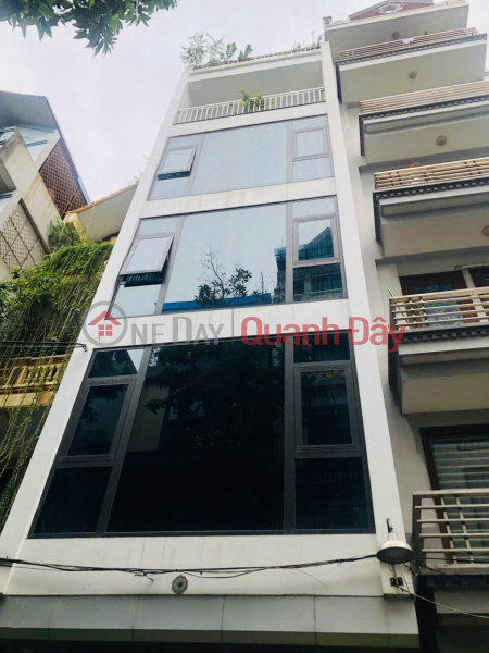 Property Search Vietnam | OneDay | Nhà ở, Niêm yết bán MẶT PHỐ TRẦN QUỐC HOÀN 55M2 - 6 TẦNG THANG MÁY - KINH DOANH VỈA HÈ 6M - CHO THUÊ 50TR/ THÁNG - 21 TỶ (CTL)