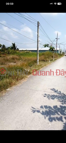 PRIME LAND – GREAT PRICE – OWNER NEEDS TO SELL URGENTLY In Phuoc Dong Commune, Can Duoc District, Long An Province | Vietnam, Sales, đ 2.7 Billion